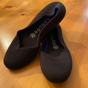 Rothy’s Size 6.5.  Great shape.